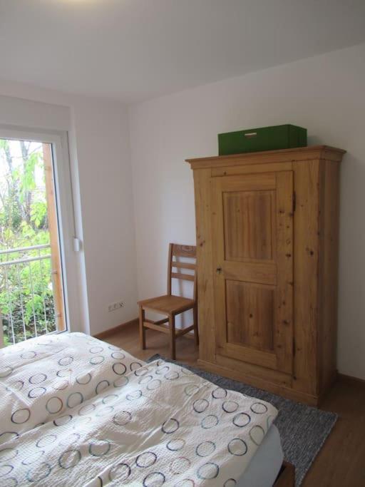 Ferienwohnung Im Gruenen 거튼하임 외부 사진