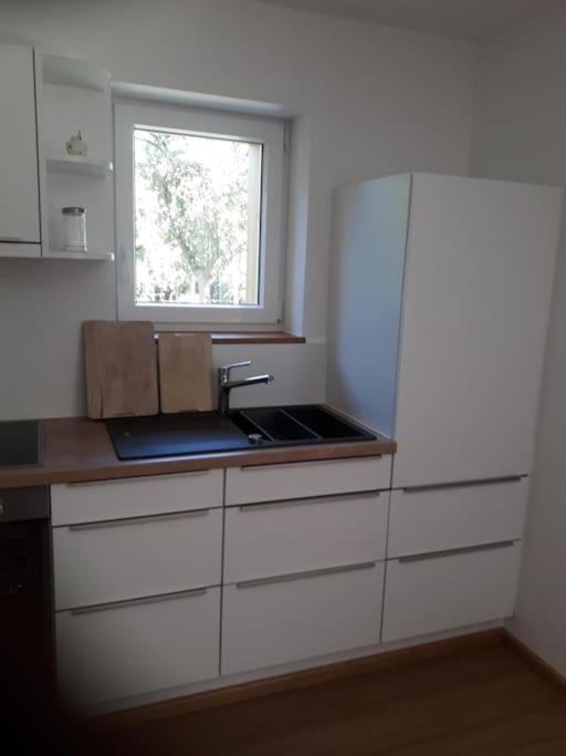 Ferienwohnung Im Gruenen 거튼하임 외부 사진