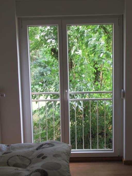 Ferienwohnung Im Gruenen 거튼하임 외부 사진