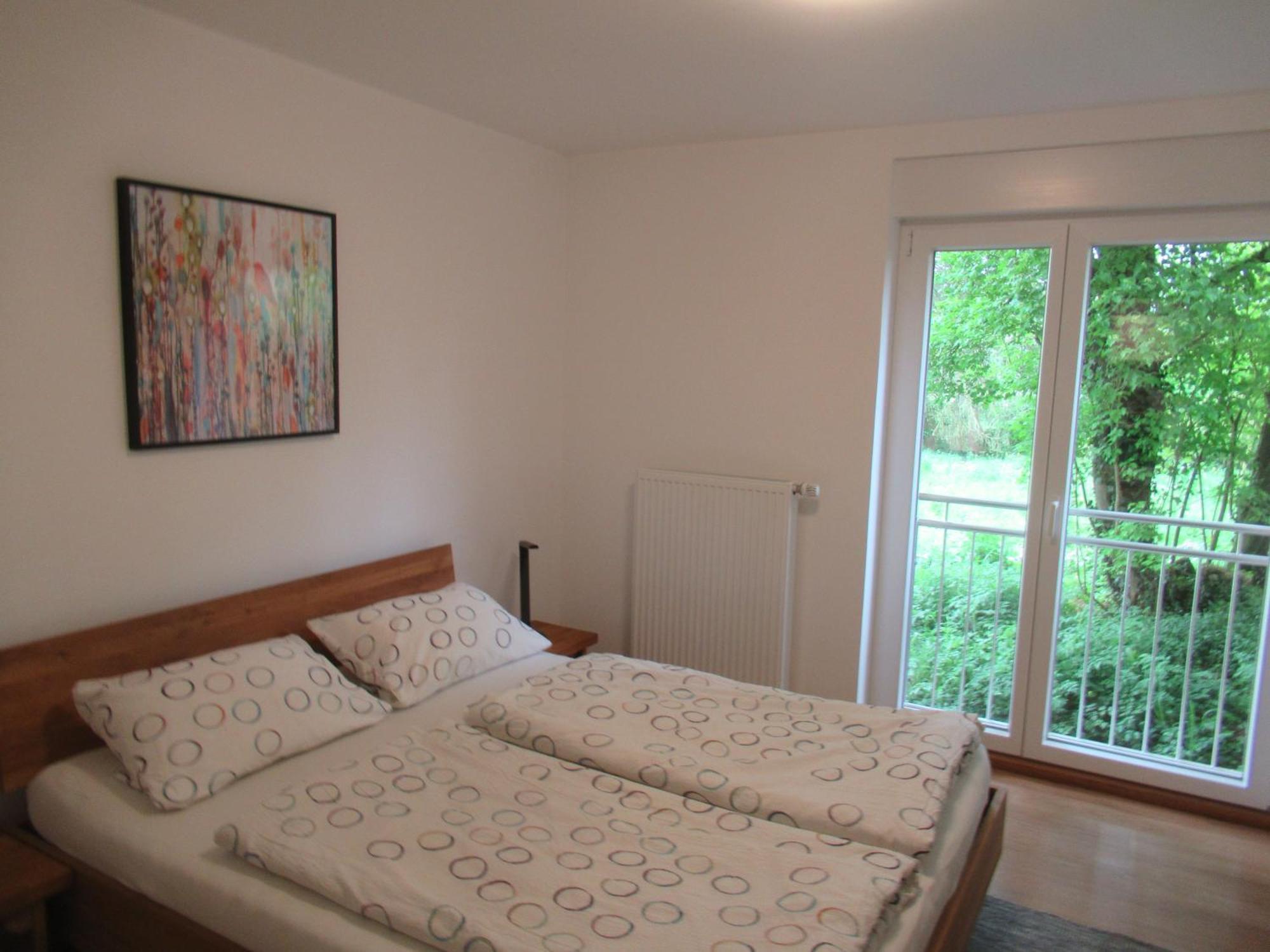 Ferienwohnung Im Gruenen 거튼하임 외부 사진